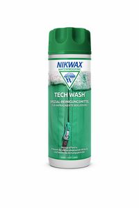 Nikwax Tech Wash 300ml Waschmittel für Funktions-Jacken