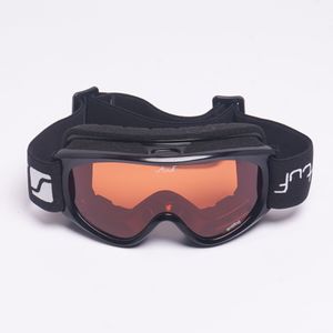 Stuf Cubie Jr  - Kinder Skibrille Snowboard Brille - 132312-9500 schwarz