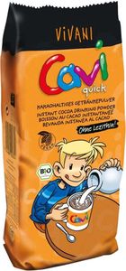 Vivani Cavi quick kakaohaltiges Getränkepulver -- 400g