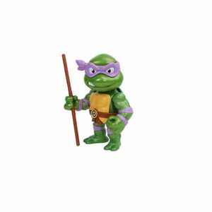 Jada Toys 253283003 - Ninja Turtles Donatello Spielfigur, 10cm