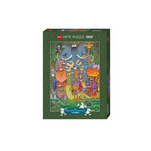 Guillermo Mordillo Photo Puzzle 1000 Teile