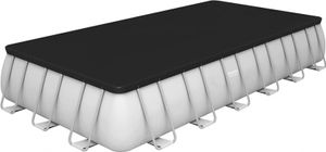 Kryt Bestway pre obdĺžnikový rám bazéna 732 x 366 cm