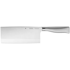WMF Grand Gourmet Chinesisches Kochmesser 31,5 cm,  Germany, Messer geschmiedet, Performance Cut, Spezialklingenstahl, Klinge 18,5 cm