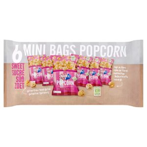Jimmy's Popcorn süß Tasche 108 Gramm