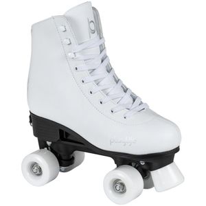 POWERSLIDE PLAYLIFE ROLLERSKATES Classic White adj. 31-34