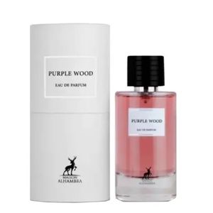 Purple Wood 100ml Maison Alhambra Eau de Parfum - Damen