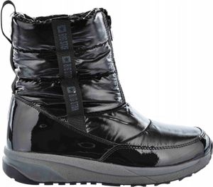 BUTY damskie BIG STAR KK274392 śniegowce r.37 srebrny r.37