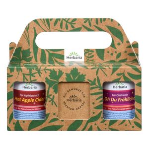 Herbaria Gewürze Geschenkset Winter170g