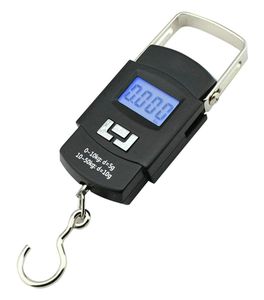 KAXL   Elektronická závěsná váha 50kg AG199B