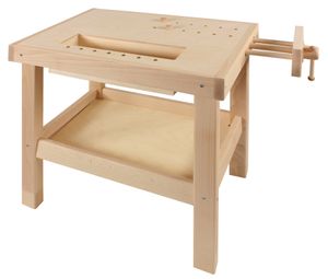 Pebaro 490 Qualitäts Werkbank