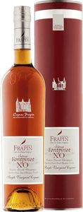 Frapin Château Fontpinot XO 0,7l, alc. 41 Vol.-%, Cognac Frankreich