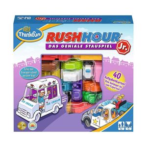 Thinkfun Kinderspiel Logikspiel Rush Hour Junior 76303