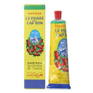 Cap-Bon Harissa du Cap Bon Tucal, 70g