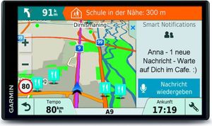 Garmin DRIVE Smart 61 LMT-S EU