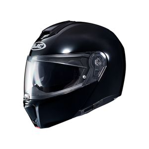 HJC Helm RPHA 90S Farbe schwarz metallic Größe 54-55 (XS)