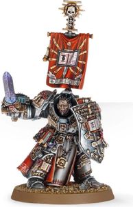 Warhammer 40 K - Grey Knights Hochmeister Kaldor Draigo Warhammer 40 K - Grey Knights Hochmeister Kaldor Draigo