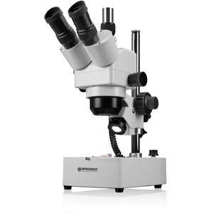 Bresser Zoom-Stereomikroskop Advance ICD 10-160x