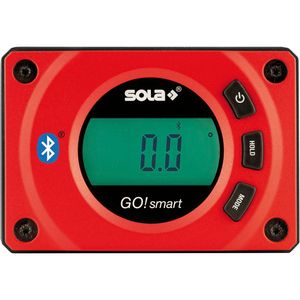 Sola GO!smart digitaler Winkelmesser mit Bluetooth-Funktion
