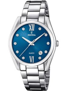 Dámské hodinky Festina F16790/C ladies Boyfriend Collection 37 mm
