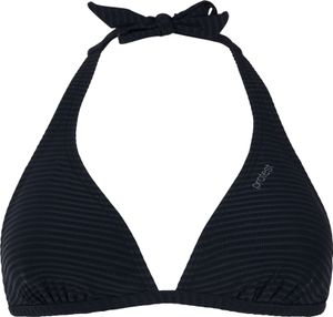 Protest Women MIXCAVIAR Neckholder-Bikini Oberteil in true black (Schwarz) 38B