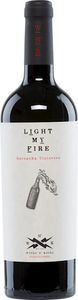 Wines N' Roses Light My Fire 15% 0,75L (E)