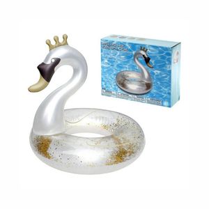 Aufblasbare Schwimmhilfe Swan 103 cm