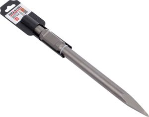 Špičatý sekáč SDS HEX Dláto pro bourací kladivo 410 x 30 mm - ocelové
