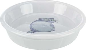 Trixie Keramik 13 Cm Bole Weiß 0.25 L Weiß 0.25 L
