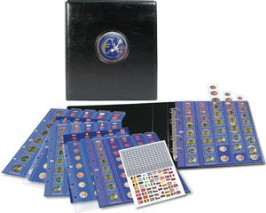 Euromünzensammelalbum