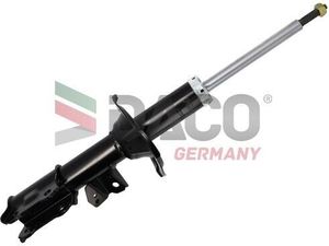 DACO Germany 451303L Stoßdämpfer Vorne Links Gasdruck Federbein