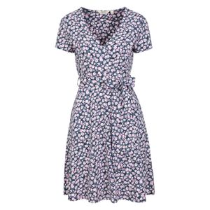 Mountain Warehouse - "Santorini" Kleid Wickel für Damen MW2500 (46 DE) (Grau)