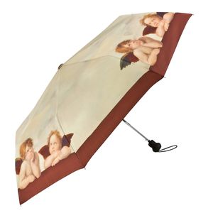 Regenschirm Taschenschirm Motiv Engel Raffael
