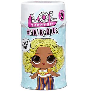 L.O.L. Surprise Hairgoals Serie 2.1 Display=12