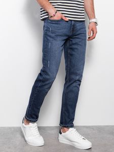 Ombre Clothing Denim-Hosen für Männer Carnweline dunkelblau M