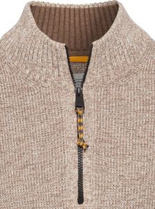 Stricktroyer aus Baumwollmix