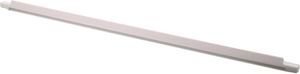 Bauknecht Whirlpool Glasplattenleiste hinten  481010495387 Original für Kühlschrank Kühl-Gefrier-Kombination