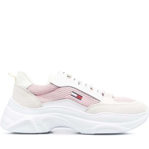 Tommy Jeans Damen Sneaker EN0EN02081 TH2 Farbe: Rosa Größe: 37