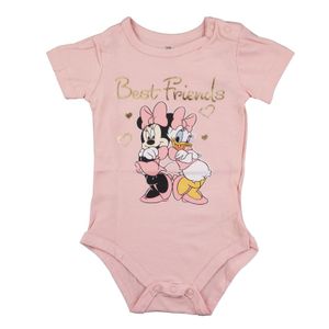 Disney Minnie Maus Daisy Duck Baby Kleinkind kurzarm Body – 74