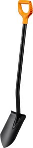 rýľ špicatý Solid čierny Fiskars 1066716