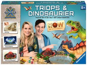 WOW: Triops & Dinosaurier