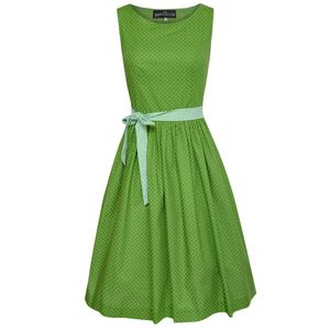 Kleid Elicia in Grün von Berwin und Wolff, Größe:52, Farbe:Grün