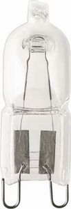 Osram Ofenlampe Halogenlampe G9 - 40 W 2700K 490Lm 230 V - Halogenleuchten Einsatz - Warmes Weißes Licht - Dimmbar