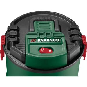 PARKSIDE®  Absauganlage PASA 1200 A1  Absauganlage PASA 1200 A1
