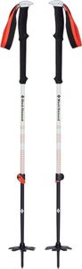 Kije Skitourowe Black Diamond Expedition 2 lyžiarske palice 145 cm