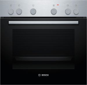 Bosch HND211AR62, Einbau-Herd-Set, HEF010BR1 + NKN645GA2E, Einbau-Herd, Elektro-Kochfeld