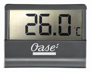 OASE digitales Thermometer für Aquarien und Terrarien