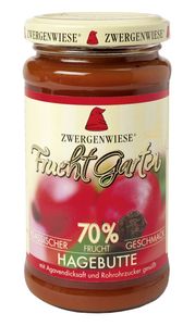 Zwergenwiese - FruchtGarten Hagebutte - 225g