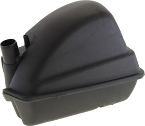 Luftfilterbox schwarz inkl. Luftfilter-Einsatz für Peugeot Jetforce C-Tech 50 / Ludix 1 2 AC LC 50