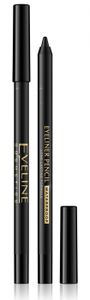 Eveline Cosmetics - Eyeliner - Eyeliner Pencil Waterproof - Black