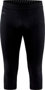 Craft Core Dry Active Comfort Nohavičky M B999000 Black S